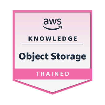 AWS Learning: Object Storage